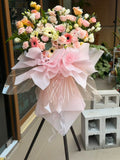 Blush Elegance Grand Opening Stand (Klang Valley Delivery)