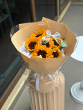 Sunshine Sunflower Bouquet (Klang Valley Delivery Only)