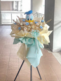 鸭力登场 / Quacky Launch Blooming Stand (Klang Valley Delivery)