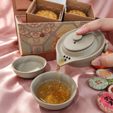 [Pre-Order] 2026 Premium Mooncake Gift Set 06 (Klang Valley Delivery)  - Mooncake Festival 2026