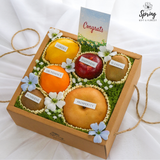 Fruit & Bloom Gift Box (Klang Valley Delivery Only)
