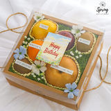 Fruit & Bloom Gift Box (Klang Valley Delivery Only)