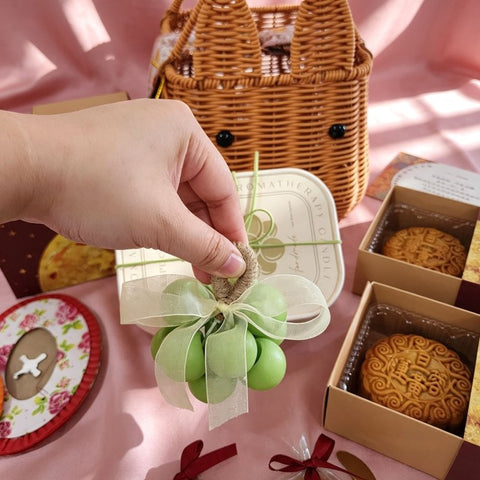 [Pre-Order] 2026 Premium Mooncake Gift Set 08 (Klang Valley Delivery)  - Mooncake Festival 2026