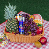 Sunny Grove Basket (9 Types of Fruits) - Klang Valley Delivery