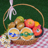 Picnic Classic (8 Types of Fruits) - Klang Valley Delivery