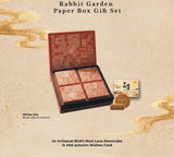 [PRE-ORDER] Mid-Autumn 2026 - Cubiloxe Rabbit Garden Paper Box Gift Set (Klang Valley Delivery)