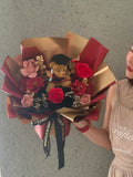 Wizard Graduation Soap Bouquet (Klang Valley Delivery)