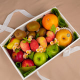 Bow & Bloom Fruit Box (Klang Valley Delivery Only)