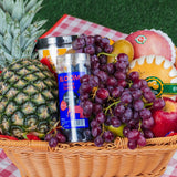 Sunny Grove Basket (9 Types of Fruits) - Klang Valley Delivery