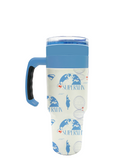 BDARI Superman Tumbler - Design 3 (Nationwide Delivery)