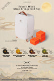 [PRE-ORDER] Mid-Autumn 2025 - Cubiloxe Frosty Moon Mini Fridge Bird's Nest Mooncake Gift Set (Klang Valley Delivery)