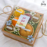 Fruit & Bloom Gift Box (Klang Valley Delivery Only)