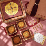 [Pre-Order] 2026 Premium Mooncake Gift Set 04 (Klang Valley Delivery)