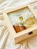 Essentially Yours | Customizable Gift Boxes, Towel, Wooden Cup, Teaspoon And Wooden Coaster (Klang Valley Delivery)