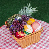 Sunny Grove Basket (9 Types of Fruits) - Klang Valley Delivery