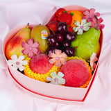 Peachy Bloom Fruit Box (Klang Valley Delivery Only)