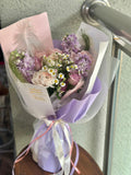 Lavender Serenade bouquet (Klang Valley Delivery)