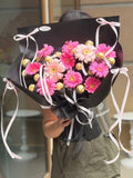 Blush Chocolate Bloom Bouquet (Klang Valley Delivery Only)