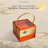 [PRE-ORDER] Mid-Autumn 2025 - Cubiloxe Swiftlet Beauty Bird's Nest Mooncake Gift Set (Klang Valley Delivery)
