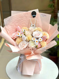 Grace Lady Soap Flower Bouquet (Klang Valley Delivery Only)