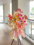 Fortune Blooms Soap Flower Stand (Klang Valley Delivery)