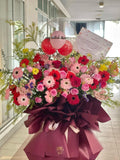 Blooming Glory FlowerStand (Klang Valley Delivery)