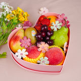Peachy Bloom Fruit Box (Klang Valley Delivery Only)