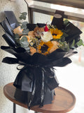 A Floral Ode: The Dance of Sunlight and Grace (Klang Valley Delivery)