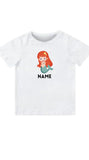 Personalised Romper / Kids Tee - Ariel (Nationwide Delivery)