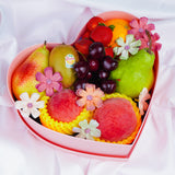 Peachy Bloom Fruit Box (Klang Valley Delivery Only)