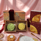[Pre-Order] 2026 Premium Mooncake Gift Set 02 (Nationwide Delivery)  - Mooncake Festival 2026