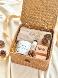 Rattan Retreat | Customizable Mug, Face Towel, Phone Holder & Hand Cream (Klang Valley Delivery)