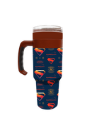BDARI Superman Tumbler - Design 4 (Nationwide Delivery)