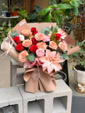 Blushing Romance (Klang Valley Delivery)