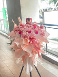(Lotso) 莓好登場 Berry Cute Launch Stand (Klang Valley Delivery)