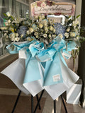A Mesmerizing Forest-themed Flower Stand (Klang Valley Delivery)