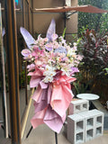 Pastel Dream Grand Opening Stand (Klang Valley Delivery Only)