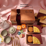[Pre-Order] 2026 Premium Mooncake Gift Set 06 (Klang Valley Delivery)  - Mooncake Festival 2026