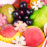 Peachy Bloom Fruit Box (Klang Valley Delivery Only)