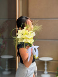 Calla Elegance Bridal Bouquet (Klang Valley Delivery Only)