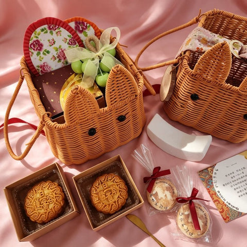 [Pre-Order] 2026 Premium Mooncake Gift Set 08 (Klang Valley Delivery)  - Mooncake Festival 2026