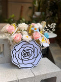 Rose Nest Bloom Box (Klang Valley Delivery Only)