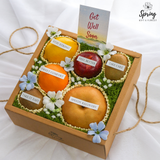 Fruit & Bloom Gift Box (Klang Valley Delivery Only)