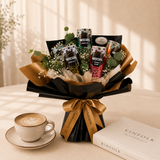Father's Day Nurhampers Coffee Sense Nescafé Bouquet (Klang Valley Delivery) - Father's Day Flowers & Gifts 2026