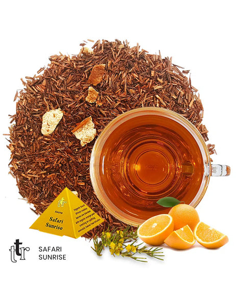Tea For 2: Tea Pyramids + Tea Set | Giftr - Malaysia's Leading Online ...