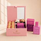 Nurhampers Boomshell Chocolate & Perfume Box (Klang Valley Delivery) - Father's Day Flowers & Gifts 2026