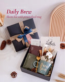 Daily Brew Bloom Box (Klang Valley Delivery Only) - Father's Day Flowers & Gifts 2026