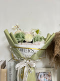 Soap Rose Flower Bouquet (Kuching Delivery Only)