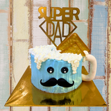 Coffee Mug for Daddy Cake (Klang Valley Delivery Only)