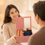 Father's Day Nurhampers Gentleman’s Chocolate & Perfume Box (Klang Valley Delivery) - Father's Day Flowers & Gifts 2026